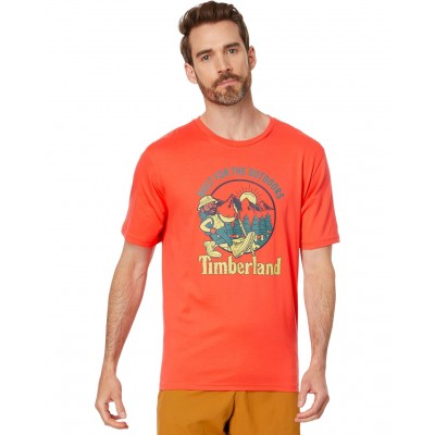 Mens Timberland Hike Out Graphic Tee 9932385_86183