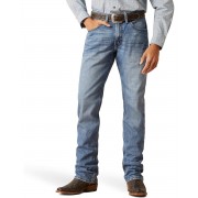 Mens Ariat M4 Ward Straight Jeans in Baylor 9876567_322889