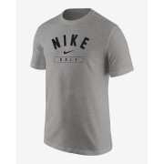 Nike Golf Mens T-Shirt M11332P338-DGH