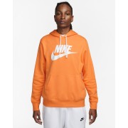 Nike Sportswear Club Fleece Mens Graphic Pullover Hoodie BV2973-885