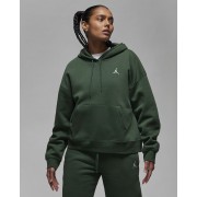Nike Jor_dan Brooklyn Fleece Womens Hoodie FN4488-337