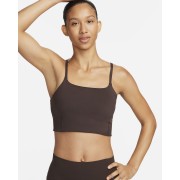Nike One Convertible Womens Light-Support Lightly Lined Longline Sports Bra FQ8064-237