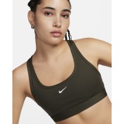 Nike Swoosh Light Support Womens Non-Padded Sports Bra DX6817-325