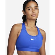 Nike Swoosh Medium Support Womens Padded Sports Bra DX6821-405