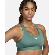 Nike Swoosh Medium Support Womens Padded Sports Bra DX6821-361