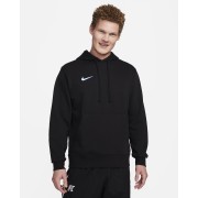 Nike Club Mens Pullover French Terry Soccer Hoodie FN2381-010