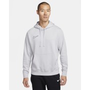 Nike Club Mens Pullover French Terry Soccer Hoodie FN2381-012