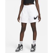Nike Sportswear Essential Womens High-Rise Woven Shorts DM6739-100