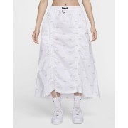 Nike Naomi Osaka Womens High-Waisted Woven Skirt FN2269-100