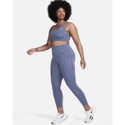 Nike Universa Womens Medium-Support High-Waisted 7/8 Leggings with Pockets DQ5897-491