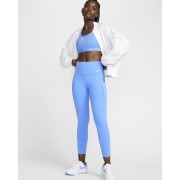 Nike Universa Womens Medium-Support High-Waisted 7/8 Leggings with Pockets DQ5897-414