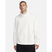 Nike Sportswear Tech Fleece Reimagined Mens Oversized Turtleneck Sweatshirt FB8169-133
