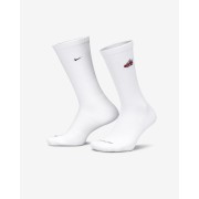 Nike Everyday Plus Cushioned Crew Socks (1 Pair) FQ0327-100