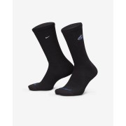 Nike Everyday Plus Cushioned Crew Socks (1 Pair) FQ0326-010