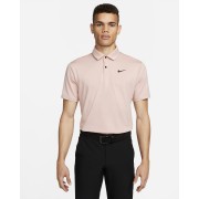 Nike Dri-FIT Tour Mens Solid Golf Polo DR5298-601