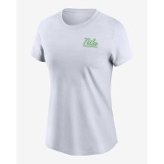 Nike Womens Pickleball T-Shirt W11942PBC1-WHT