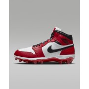 Nike Jordan 1 mid TD Mens Football Cleat FJ6805-106