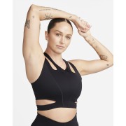 Nike FutureMove Womens Light-Support Non-Padded Strappy Sports Bra FQ2640-010